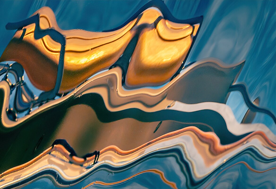 Reflection Series #2.1 - Victoria Inner Harbour