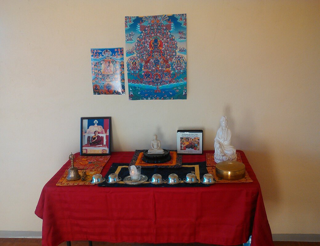 The Shrine