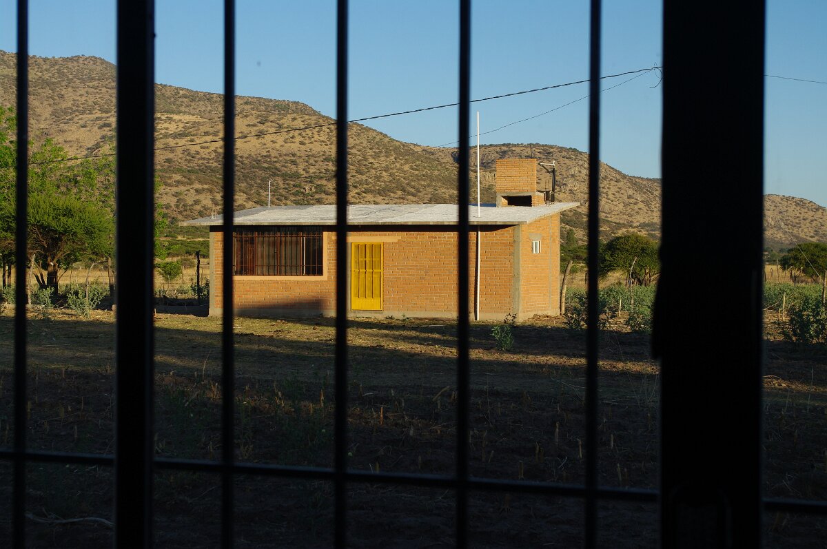 View from Kitchen