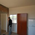 Door and Kitchen Cabinet