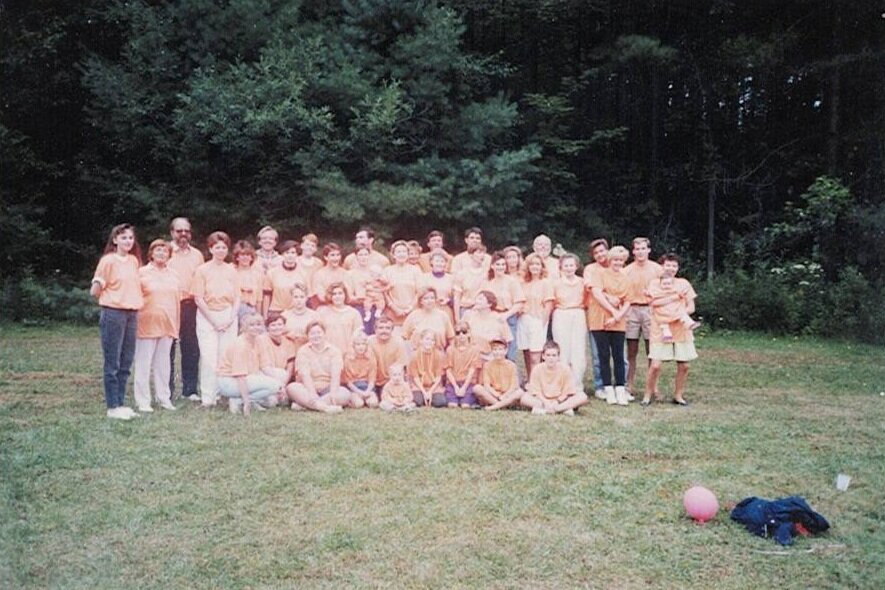 all 42 of us