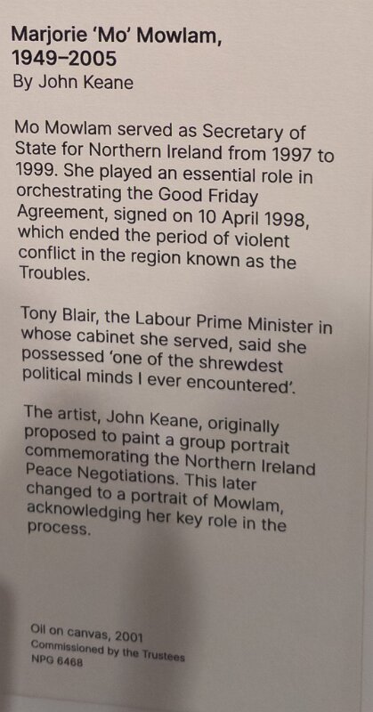 Marjorie Mowlan