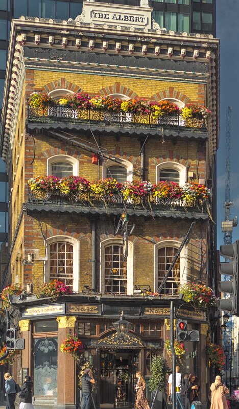 The Albert Pub